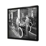 Ford Araç Üretimi | Kanvas Tablo | Cam Tablo | Mdf Tablo | A01143 - Görsel 3