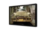 Klasik Araba | Kanvas Tablo | Cam Tablo | Mdf Tablo | A01286 - Görsel 3