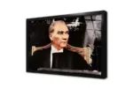 Atatürk Otururken | Kanvas Tablo | Cam Tablo | Mdf Tablo | A02026 - Görsel 3