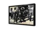 Atatürk Genelkurmaydan Çıkarken | Kanvas Tablo | Cam Tablo | Mdf Tablo | A02052 - Görsel 3