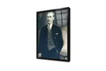 Takım Elbiseli Atatürk | Kanvas Tablo | Cam Tablo | Mdf Tablo | A02114 - Görsel 3