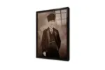 Atatürk | Kanvas Tablo | Cam Tablo | Mdf Tablo | A02153 - Görsel 3