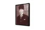 Atatürk | Kanvas Tablo | Cam Tablo | Mdf Tablo | A02154 - Görsel 3