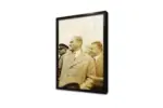 Zafer Bayramı Ve Atatürk | Kanvas Tablo | Cam Tablo | Mdf Tablo | A02233 - Görsel 3