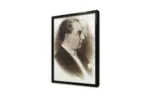 Atatürk | Kanvas Tablo | Cam Tablo | Mdf Tablo | A02237 - Görsel 3