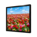 Çiçek Bahçesi | Kanvas Tablo | Cam Tablo | Mdf Tablo | A03179 - Görsel 3