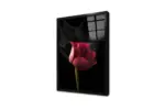 Kırmızı Gül | Kanvas Tablo | Cam Tablo | Mdf Tablo | A03247 - Görsel 3