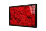 Kırmızı Güller | Kanvas Tablo | Cam Tablo | Mdf Tablo | A03250 - Görsel 3