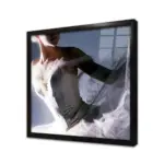 Balerin | Kanvas Tablo | Cam Tablo | Mdf Tablo | A05025 - Görsel 3