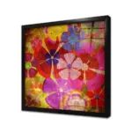 Dekoratif Soyut | Kanvas Tablo | Cam Tablo | Mdf Tablo | A06005 - Görsel 3