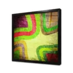 Dekoratif Soyut | Kanvas Tablo | Cam Tablo | Mdf Tablo | A06006 - Görsel 3