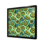 Dekoratif Soyut | Kanvas Tablo | Cam Tablo | Mdf Tablo | A06013 - Görsel 3