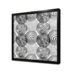 Dekoratif Soyut | Kanvas Tablo | Cam Tablo | Mdf Tablo | A06017 - Görsel 3