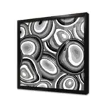 Dekoratif Soyut | Kanvas Tablo | Cam Tablo | Mdf Tablo | A06018 - Görsel 3