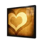 Dekoratif Soyut | Kanvas Tablo | Cam Tablo | Mdf Tablo | A06028 - Görsel 3