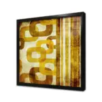 Dekoratif Soyut | Kanvas Tablo | Cam Tablo | Mdf Tablo | A06035 - Görsel 3