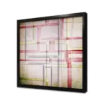 Dekoratif Soyut | Kanvas Tablo | Cam Tablo | Mdf Tablo | A06107 - Görsel 3