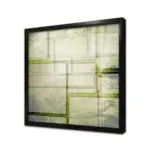 Dekoratif Soyut | Kanvas Tablo | Cam Tablo | Mdf Tablo | A06109 - Görsel 3