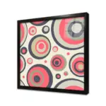 Dekoratif Soyut | Kanvas Tablo | Cam Tablo | Mdf Tablo | A06111 - Görsel 3