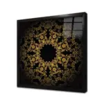 Dekoratif Soyut | Kanvas Tablo | Cam Tablo | Mdf Tablo | A06112 - Görsel 3