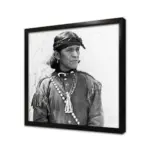 Kızılderili | Kanvas Tablo | Cam Tablo | Mdf Tablo | A07152 - Görsel 3