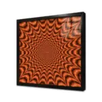 Optik İllüzyon | Kanvas Tablo | Cam Tablo | Mdf Tablo | A07264 - Görsel 3