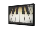 Piyano | Kanvas Tablo | Cam Tablo | Mdf Tablo | A07312 - Görsel 3