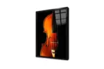 Keman | Kanvas Tablo | Cam Tablo | Mdf Tablo | A08010 - Görsel 3