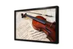 Keman | Kanvas Tablo | Cam Tablo | Mdf Tablo | A08014 - Görsel 3