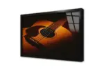 Gitar | Kanvas Tablo | Cam Tablo | Mdf Tablo | A08061 - Görsel 3