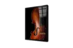 Keman | Kanvas Tablo | Cam Tablo | Mdf Tablo | A08077 - Görsel 3
