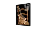 Gitar | Kanvas Tablo | Cam Tablo | Mdf Tablo | A08085 - Görsel 3