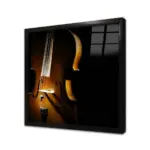 Keman | Kanvas Tablo | Cam Tablo | Mdf Tablo | A08087 - Görsel 3