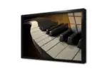 Piyano | Kanvas Tablo | Cam Tablo | Mdf Tablo | A08088 - Görsel 3