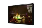 Ortaköy Camii Gece | Kanvas Tablo | Cam Tablo | Mdf Tablo | A16039 - Görsel 3