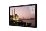 Ortaköy Camii Gün Batımı | Kanvas Tablo | Cam Tablo | Mdf Tablo | A16046 - Görsel 3