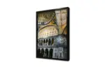Ayasofya İç Mekan Çekimi | Kanvas Tablo | Cam Tablo | Mdf Tablo | A16059 - Görsel 3