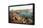 Haliç Köprüsü | Kanvas Tablo | Cam Tablo | Mdf Tablo | A16098 - Görsel 3