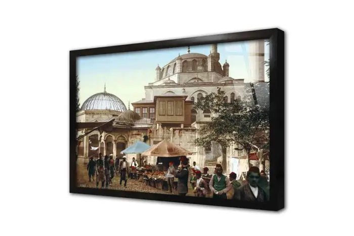 İstanbul | Kanvas Tablo | Cam Tablo | Mdf Tablo | A16099 - Görsel 3