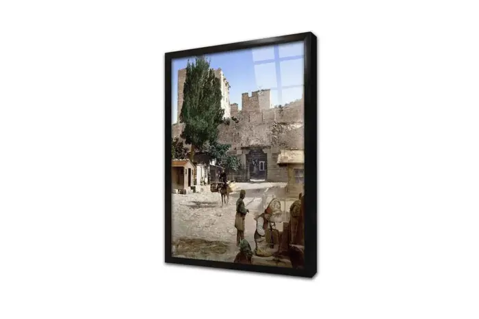 İstanbul | Kanvas Tablo | Cam Tablo | Mdf Tablo | A16102 - Görsel 3