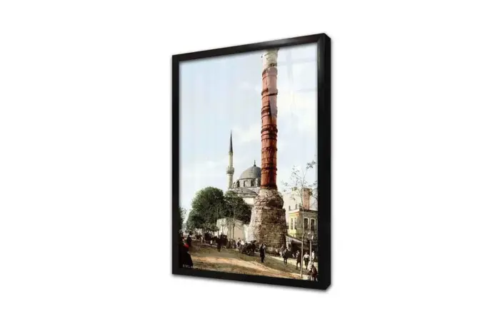 Camii | Kanvas Tablo | Cam Tablo | Mdf Tablo | A16109 - Görsel 3