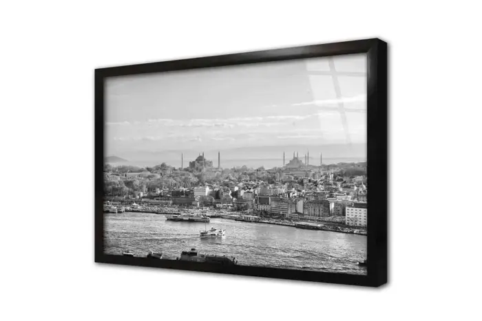Eminönü | Kanvas Tablo | Cam Tablo | Mdf Tablo | A16112 - Görsel 3