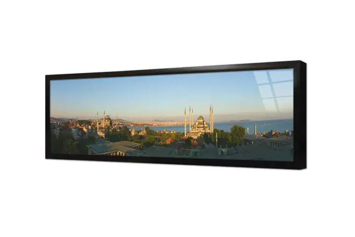Sultanahmet Camii Ve Ayasofya | Kanvas Tablo | Cam Tablo | Mdf Tablo | A16125 - Görsel 2