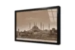 Sultanahmed Camii | Kanvas Tablo | Cam Tablo | Mdf Tablo | A16141 - Görsel 3