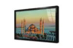 İstanbul Sultanahmed Cami | Kanvas Tablo | Cam Tablo | Mdf Tablo | A16222 - Görsel 3