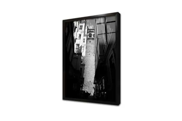 İstanbul Galata Kulesi | Kanvas Tablo | Cam Tablo | Mdf Tablo | A16226 - Görsel 3
