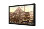 İstanbul Yeni Cami | Kanvas Tablo | Cam Tablo | Mdf Tablo | A16227 - Görsel 3