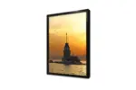 İstanbul Kız Kulesi | Kanvas Tablo | Cam Tablo | Mdf Tablo | A16239 - Görsel 3