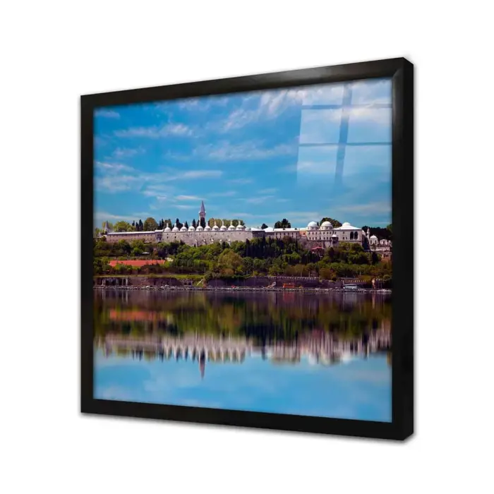 İstanbul | Kanvas Tablo | Cam Tablo | Mdf Tablo | A16293 - Görsel 3