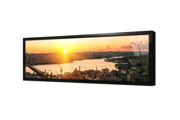 Panoramik İstanbul | Kanvas Tablo | Cam Tablo | Mdf Tablo | A16319 - Görsel 2